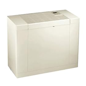 Essick Air 4D7800 Whole House Evaporative Humidifier With Remote Control