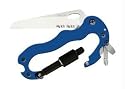 CARABINER TOOL BLUE