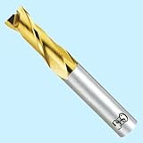 Tin 2枚刃 ミディアムエンドミル (EX-TIN-EDN) EDP No.8403870 EX-TIN-EDN 10