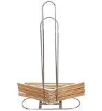 Standing Hanger Holder Chrome