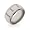 Eve's Addiction Stainless Steel Inspirational Ring, 5