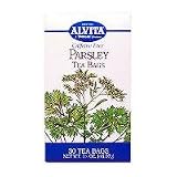 Alvita - Parsley, 30 bags