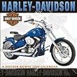 Harley-Davidson 2009 Wall Calendar
