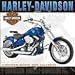 Harley-Davidson 2009 Wall Calendar