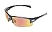 Global Vision Eyewear 24 HERC 7 GTR A/F Hercules 7 24 Anti-Fog Sunglasses, Photochromic G-Tech Red Lens, Black