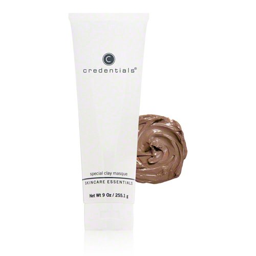 Credentials Special Clay Masque 9 oz.