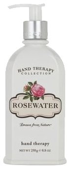 Crabtree & Evelyn Rosewater Hand Therapy Pump 250g Preisvergleich