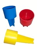 SPIKER 6-Pack Beach Holder