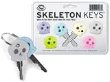Skeleton Keys Key Caps