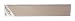 Tools4Boards Cut Chrome Carving Smooth Cut Ski and Snowboard File (120mm)