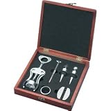 7 Piece Wine Set