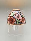 Cameilla Floral Night Light