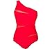 NINEWE Inspired Fashion Figures Jena OTS One Piece Maillot Mesh Swimsuit