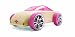 Manhattan Toy Automoblox C9-P Pink Mini Sportscar
