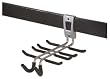 Rubbermaid 5G79 FastTrack Baseball Bat Rack