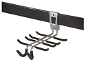 Rubbermaid 5G79 FastTrack Baseball Bat Rack