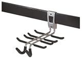 Rubbermaid 5G79 FastTrack Baseball Bat Rack