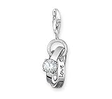 Sterling Silver Finish Rings - Wedding Rings Charm suitable for your Sabo Bracelet - Buy Any 2 get 1 Free Offer on BeautiliciousShop charms.