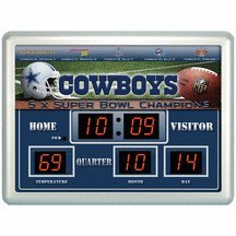 Dallas Cowboys 14