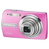 Photo : Olympus Stylus 840 8.0 MP Digital Camera with 5x Optical Dual Image Stabilized Zoom (Pink)