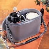The Pampered Chef Chillzanne Cooler