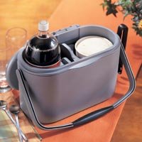 The Pampered Chef Chillzanne Cooler