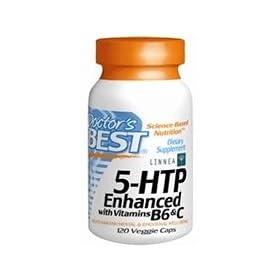 Doctors Best 5HTP Enhanced With Vitamins B6 And C