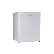 Sanyo SR-A2480W 2-2/5-Cubic-Foot Compact Mid-Size Refrigerator, White