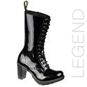 Dr Martens Dee Women Black Boots