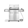 Weber Genesis S-310 NG Grill 3870001 (Stainless Steel)