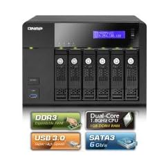 TS-659 PRO II 1.8G 1GB DDR3