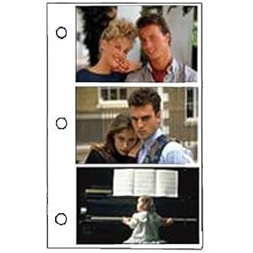 Genuine TAP 3-ring 5x3½ white pocket REFILLS for the BIG BARGAIN album - 3.5x5