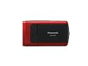 Panasonic SDR- SW20EB-R Underwater Camcorder - Red