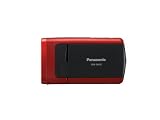 Panasonic SDR- SW20EB-R Underwater Camcorder - Red
