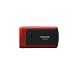 Panasonic SDR- SW20EB-R Underwater Camcorder - Red