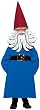 Child Travelocity Gnome Costume