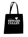 Twilight Tote Bag - Mrs Edward Cullen Black Ladies