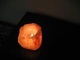 Black Tai Natural Shaped Candle Holder