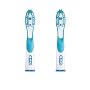 Braun Oral-B Aufsteckb�rsten Sonic Sensitive 2er (f�r alle Schallzahnb�rsten von Oral-B)