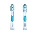 Braun Oral-B Aufsteckb&uuml;rsten Sonic Sensitive 2er (f&uuml;r alle Schallzahnb&uuml;rsten von Oral-B)