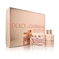 Dolce & Gabbana Rose The One for Women 2 Piece Set Includes: 1.6 oz Eau de Parfum Spray + 3.3 oz Perfumed Body Lotion