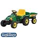 John Deere Farm Animal's Hay Ride