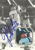 Jason Stokes, Florida Marlins Autographed Card