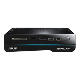 Asus - O!Play HD2 - R�cepteur multim�dia num�rique - Wifi