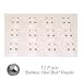 Health & Personal Care : Studex Sterilized Piercing Earrings * Ear Stud * Reg. * S S * Studs * 12 Pair Individually Packaged