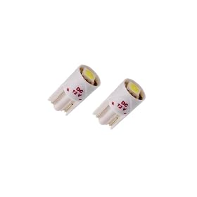 Halo Automotive White Super LED 194 Bulb - Twin Pack