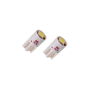 Halo Automotive White Super LED 194 Bulb - Twin Pack