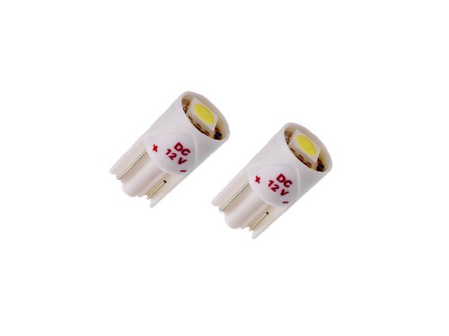 Halo Automotive White Super LED 194 Bulb - Twin Pack