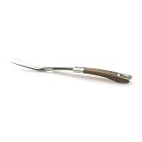 Anolon Advanced Stainless Steel Fork, Brown by Anolon