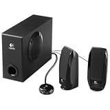 Logitech S220 2.1 Speaker System with Subwoofer for $26.91 + Shipping